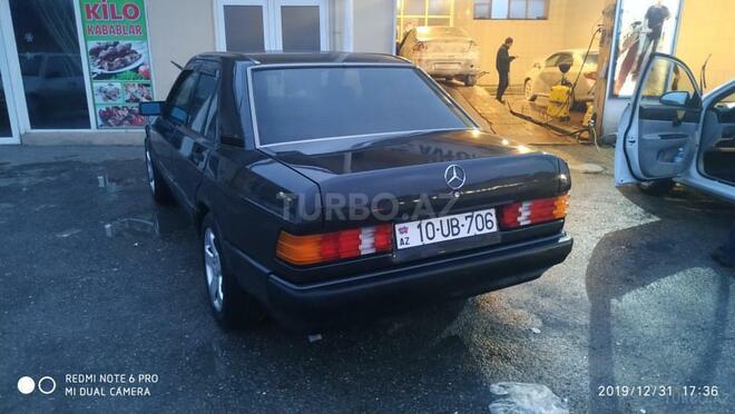 Mercedes 190 1990, 555,555 km - 2.0 l - Bakı