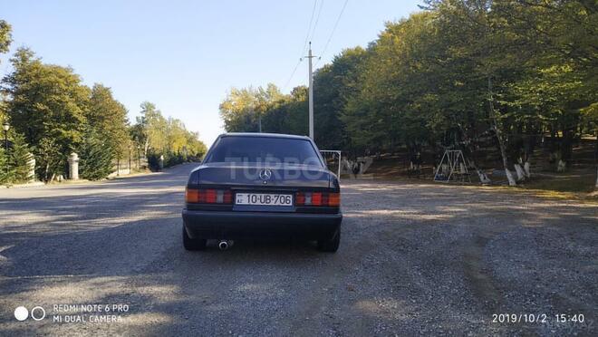 Mercedes 190 1990, 555,555 km - 2.0 l - Bakı