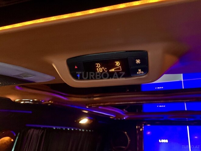 Mercedes Viano 2013, 147,000 km - 2.2 l - Bakı