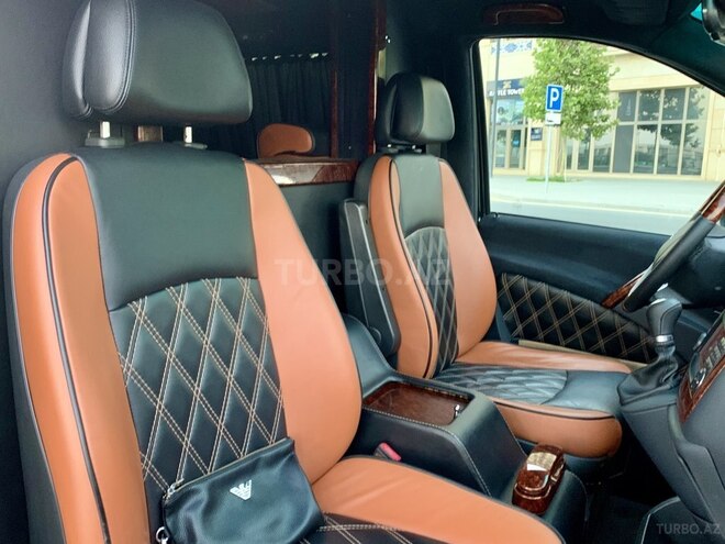 Mercedes Viano 2013, 147,000 km - 2.2 l - Bakı