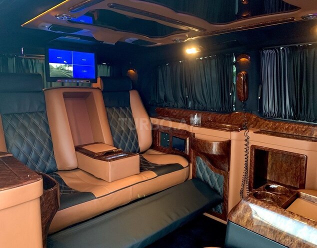 Mercedes Viano 2013, 147,000 km - 2.2 l - Bakı