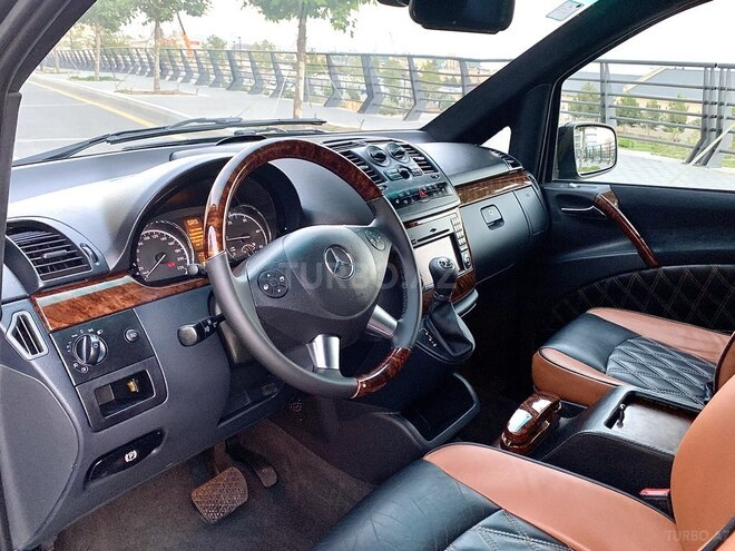 Mercedes Viano 2013, 147,000 km - 2.2 l - Bakı