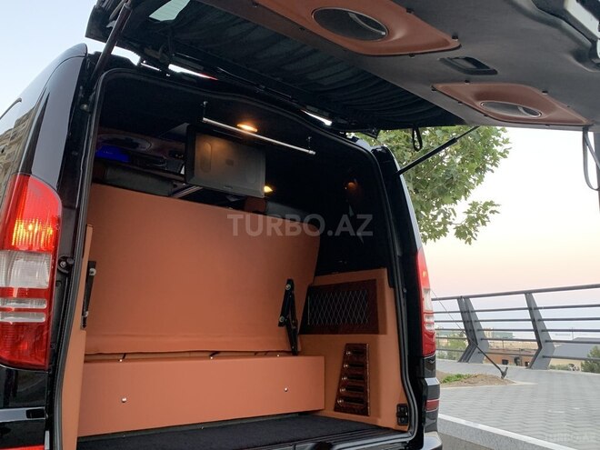 Mercedes Viano 2013, 147,000 km - 2.2 l - Bakı