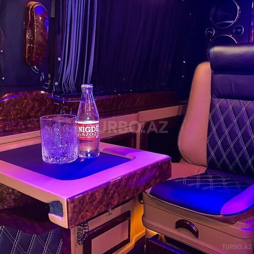 Mercedes Viano 2013, 147,000 km - 2.2 l - Bakı