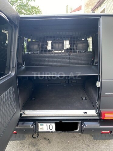 Mercedes G 63 AMG 2015, 28,500 km - 6.3 l - Bakı