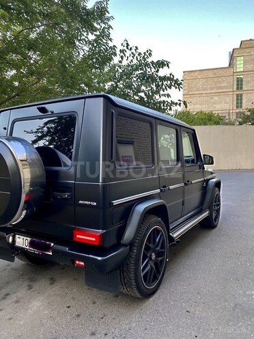 Mercedes G 63 AMG 2015, 28,500 km - 6.3 l - Bakı