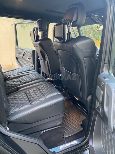 Mercedes G 63 AMG 2015, 28,500 km - 6.3 l - Bakı