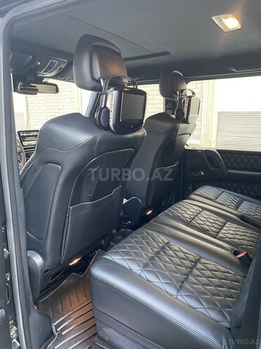 Mercedes G 63 AMG 2015, 28,500 km - 6.3 l - Bakı