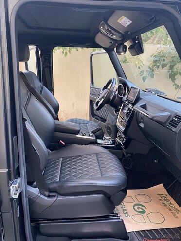 Mercedes G 63 AMG 2015, 28,500 km - 6.3 l - Bakı