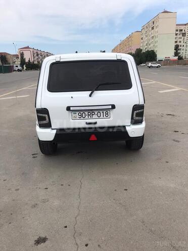 LADA (VAZ) Niva 2012, 90,000 km - 1.7 l - Sumqayıt