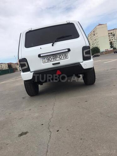 LADA (VAZ) Niva 2012, 90,000 km - 1.7 l - Sumqayıt
