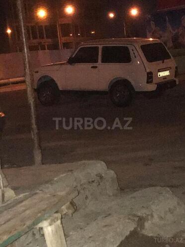 LADA (VAZ) Niva 2012, 90,000 km - 1.7 l - Sumqayıt