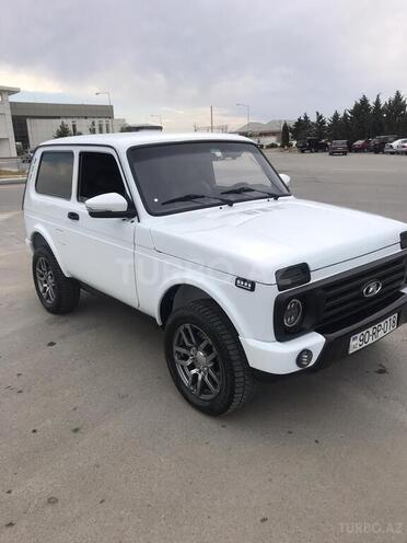 LADA (VAZ) Niva 2012, 90,000 km - 1.7 l - Sumqayıt