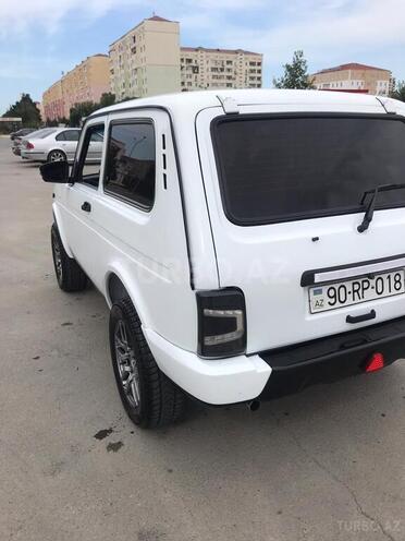 LADA (VAZ) Niva 2012, 90,000 km - 1.7 l - Sumqayıt