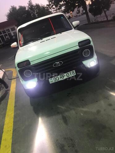 LADA (VAZ) Niva 2012, 90,000 km - 1.7 l - Sumqayıt
