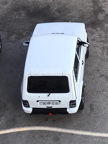 LADA (VAZ) Niva 2012, 90,000 km - 1.7 l - Sumqayıt