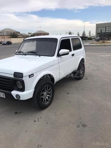 LADA (VAZ) Niva 2012, 90,000 km - 1.7 l - Sumqayıt
