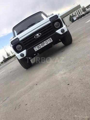 LADA (VAZ) Niva 2012, 90,000 km - 1.7 l - Sumqayıt