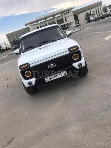 LADA (VAZ) Niva 2012, 90,000 km - 1.7 l - Sumqayıt