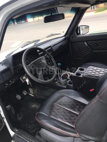 LADA (VAZ) Niva 2012, 90,000 km - 1.7 l - Sumqayıt