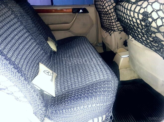 Mercedes E 250 1991, 285,252 km - 2.5 l - Bakı