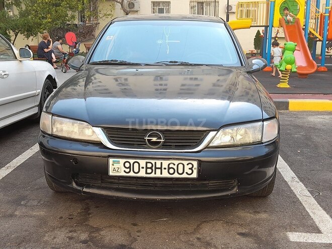 Opel Vectra 1997, 330,000 km - 2.0 l - Bakı