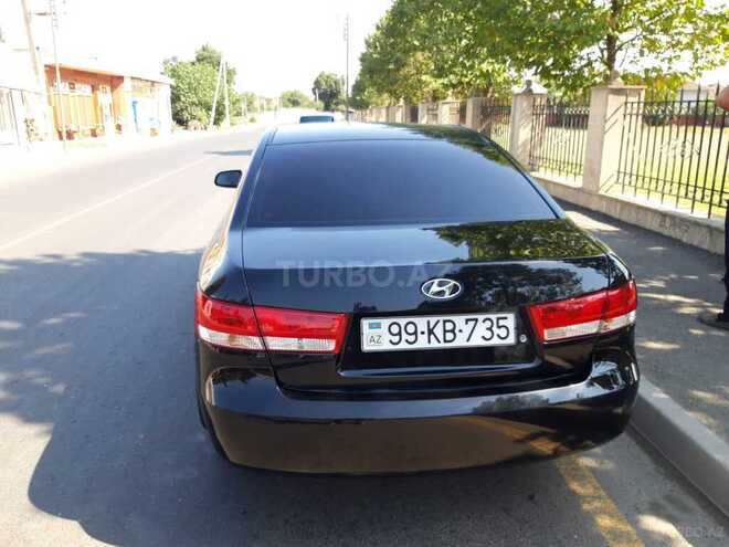 Hyundai Sonata 2007, 100,000 km - 2.0 l - Masallı