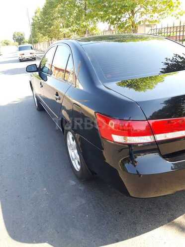 Hyundai Sonata 2007, 100,000 km - 2.0 l - Masallı