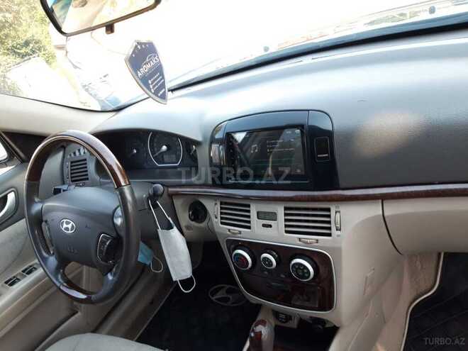 Hyundai Sonata 2007, 100,000 km - 2.0 l - Masallı