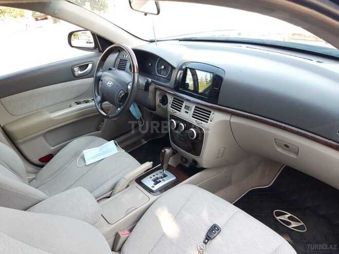 Hyundai Sonata 2007, 100,000 km - 2.0 l - Masallı