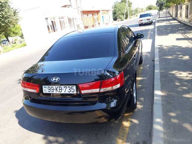 Hyundai Sonata 2007, 100,000 km - 2.0 l - Masallı
