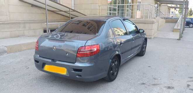 Iran Khodro Runna 2014, 94,900 km - 1.5 l - Sumqayıt