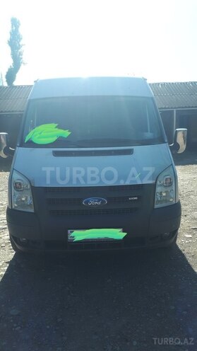 Ford Transit 2008, 203,056 km - 2.4 l - Ağsu