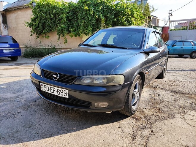 Opel Vectra 1997, 283,000 km - 1.8 l - Bakı
