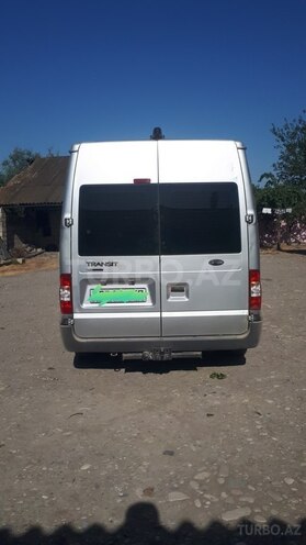 Ford Transit 2008, 203,056 km - 2.4 l - Ağsu