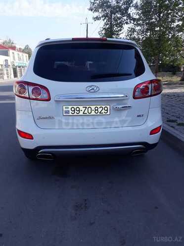 Hyundai Santa Fe 2012, 37,000 km - 2.0 l - Gəncə
