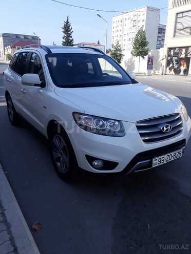 Hyundai Santa Fe 2012, 37,000 km - 2.0 l - Gəncə