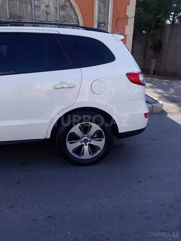 Hyundai Santa Fe 2012, 37,000 km - 2.0 l - Gəncə