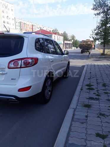 Hyundai Santa Fe 2012, 37,000 km - 2.0 l - Gəncə
