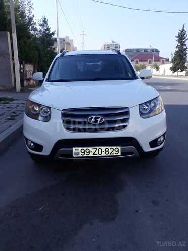 Hyundai Santa Fe 2012, 37,000 km - 2.0 l - Gəncə
