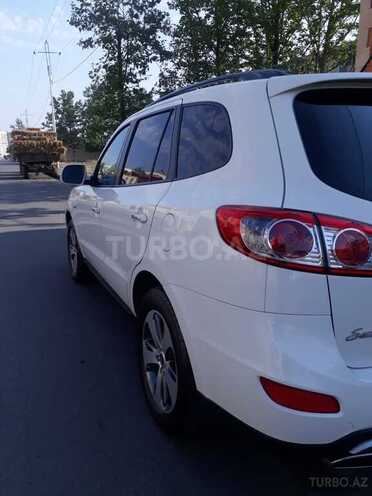 Hyundai Santa Fe 2012, 37,000 km - 2.0 l - Gəncə