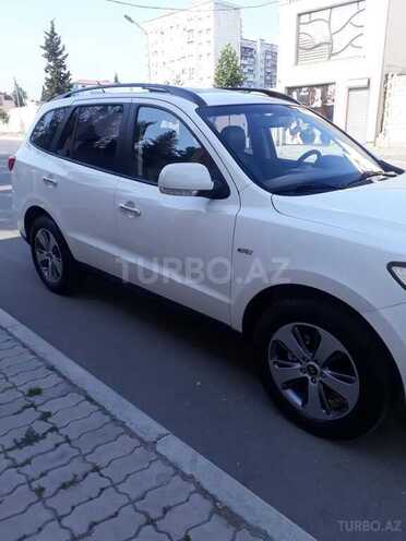 Hyundai Santa Fe 2012, 37,000 km - 2.0 l - Gəncə