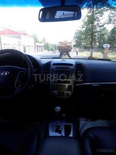 Hyundai Santa Fe 2012, 37,000 km - 2.0 l - Gəncə