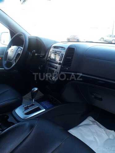 Hyundai Santa Fe 2012, 37,000 km - 2.0 l - Gəncə