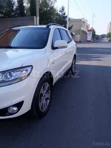 Hyundai Santa Fe 2012, 37,000 km - 2.0 l - Gəncə