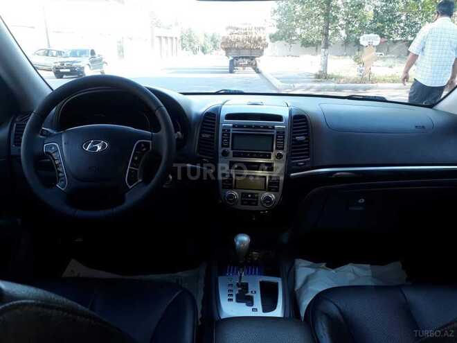 Hyundai Santa Fe 2012, 37,000 km - 2.0 l - Gəncə