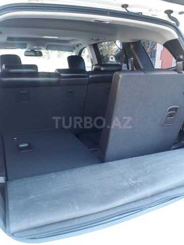 Hyundai Santa Fe 2012, 37,000 km - 2.0 l - Gəncə