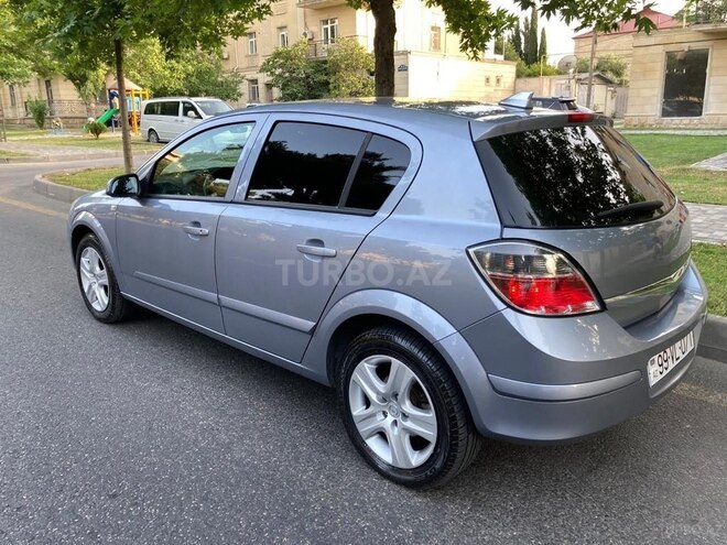 Opel Astra 2008, 171,000 km - 1.4 l - Bakı