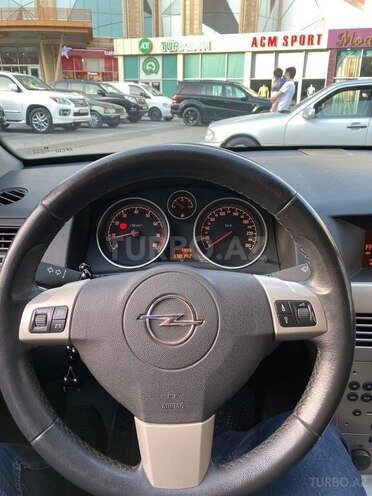 Opel Astra 2008, 171,000 km - 1.4 l - Bakı