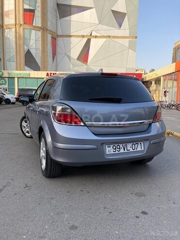 Opel Astra 2008, 171,000 km - 1.4 l - Bakı